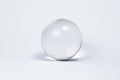 Crystal Ball Marbles glass Royalty Free Stock Photo