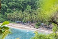 Crystal bay beach and coastline is destination place of most popular Full Day Tour Packages in Nusa Penida Island, Bali,