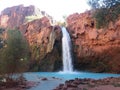 Amazing Waterfall Shot