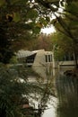 Crystal Bridges Museum in Bentonville, Arkansas.