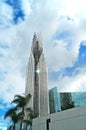 Crystal Cathedral Royalty Free Stock Photo