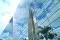 Crystal Cathedral Royalty Free Stock Photo