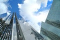 Crystal Cathedral Trinity Royalty Free Stock Photo
