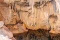 Crystal Cave Bermuda Royalty Free Stock Photo