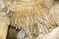 CRYSTAL CAVE SEQUOIA Royalty Free Stock Photo