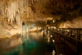 Crystal Caves Bermuda Royalty Free Stock Photo