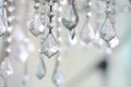 Crystal Chandelier Royalty Free Stock Photo