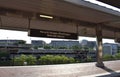 Crystal City as Viewed from the WMATA Metro Station at Ronald Reagan Washington National Airport