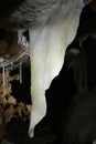Crystal Clear Cave Draperies 2