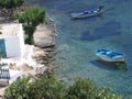 Crystal Clear Greek Sea