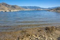 Lake Isabella shoreline