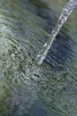 Crystal Clear Water Well Royalty Free Stock Photo