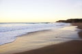 Crystal Cove State Park Royalty Free Stock Photo