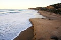 Crystal Cove State Park Royalty Free Stock Photo