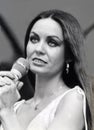 Crystal Gayle Performs at 1981 ChicagoFest