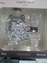 Crystal head vodka gift set