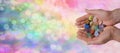 Crystal Healer's Website banner