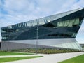 The Crystal is a highly sustainable building and unique events venue in the heart of the Royal Docks