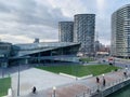 The Crystal is a highly sustainable building and unique events venue in the heart of the Royal Docks