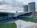 The Crystal is a highly sustainable building and unique events venue in the heart of the Royal Docks