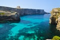 Crystal Lagoon in Comino - Malta
