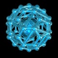 Crystal lattice