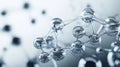 Crystal-liquid hybrid states creating complex phase transition patterns