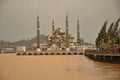 Crystal Mosque, Terengganu, Malaysia