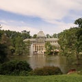 Crystal Palace at El Retiro Park