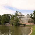 Crystal Palace at El Retiro Park