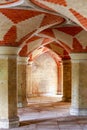 Crystal Palace subway, a disused Victorian pedestrian tunnel in