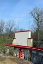 Crystal Pool, 1930s art deco, Glen Echo, Maryland