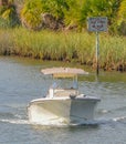 Crystal River has natural springs feeding it. Crystal River Preserve State Park is in Citrus County, Florida