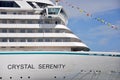 Crystal Serenity