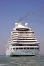 Crystal Serenity luxury cruise ship