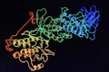 Crystal structure of protein