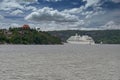 Crystal Symphony navigate the Stockholm Archipelago on the Baltic Sea - Sweden