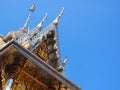 CRYSTAL TEMPLE IN THAILAND