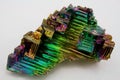 Crystalline Bismuth Metal