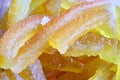 Crystallized fruit Royalty Free Stock Photo