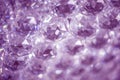 Crystals abstract background Royalty Free Stock Photo