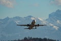 CS-TNX TAP Air Portugal Airbus A320-214 jet in Zurich in Switzerland