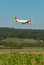 CS-TNY TAP Air Portugal Airbus A320-214 jet in Zurich in Switzerland