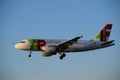 CS-TTL TAP - Air Portugal Airbus A319-100 (9)