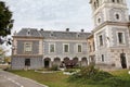 Csernovics Castle - Macea dendrological park
