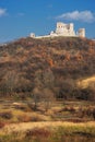 Csesznek Castle in Hungary