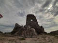 Cseszneki castle Hungary