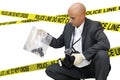 CSI Royalty Free Stock Photo