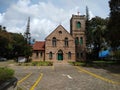 CSI Mateer Memorial Church Popularly known as LMS Church, Founded in 1838, Thiruvananthapuram, Kerala