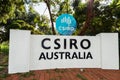 CSIRO facility in Clayton, Victoria Royalty Free Stock Photo